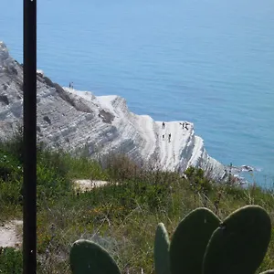 Bed & Breakfast La Bianca Scogliera, Realmonte